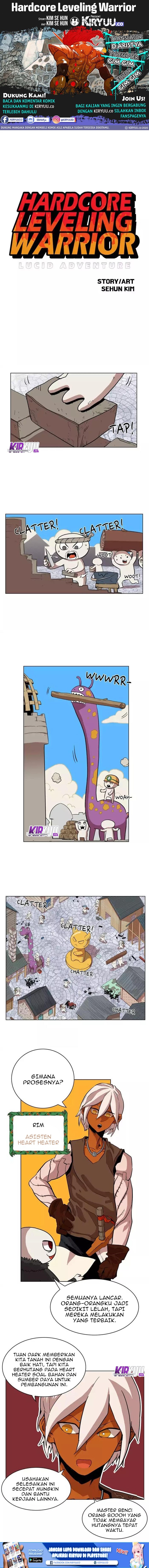 Hardcore Leveling Chapter 68 Gambar 1