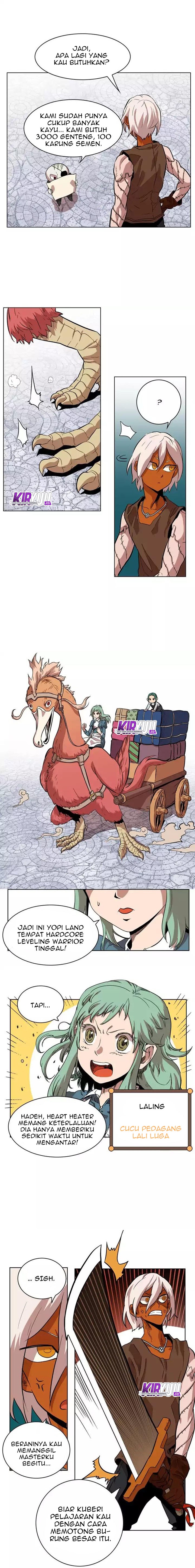 Hardcore Leveling Chapter 68 Gambar 2