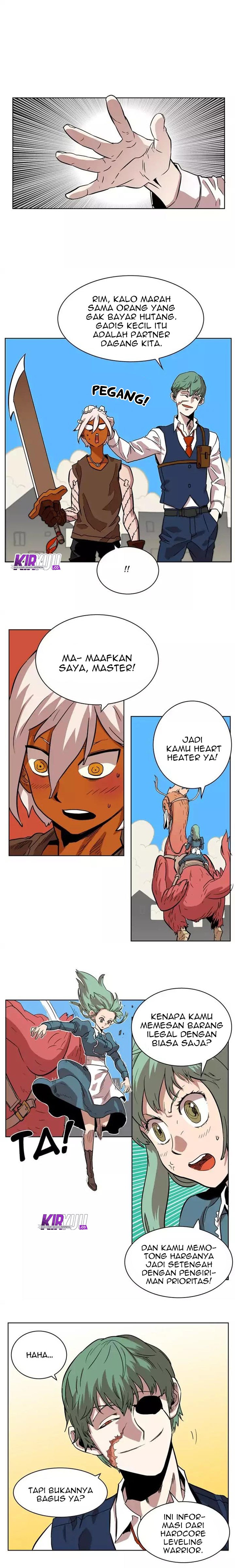 Hardcore Leveling Chapter 68 Gambar 3