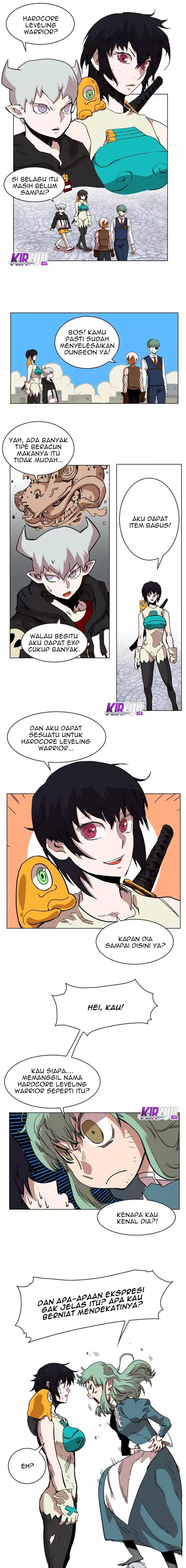 Hardcore Leveling Chapter 68 Gambar 4