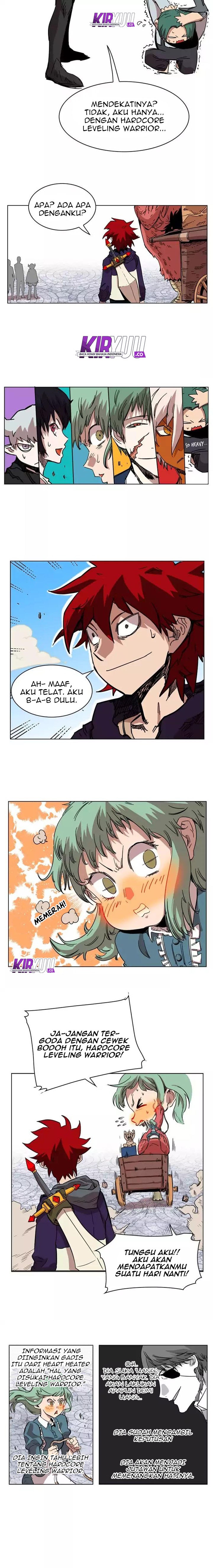 Hardcore Leveling Chapter 68 Gambar 5