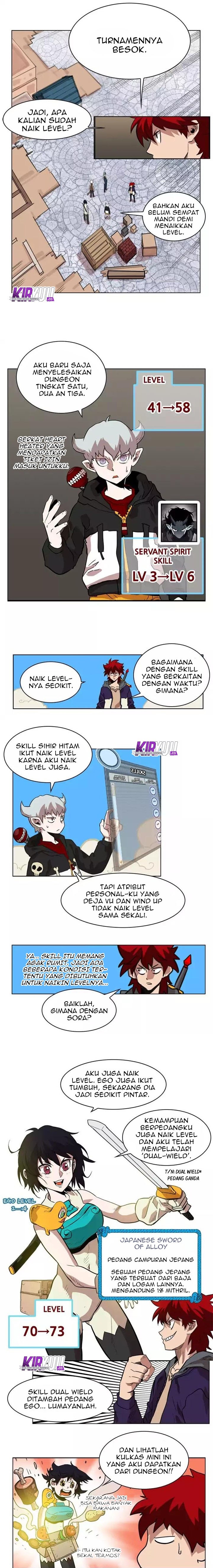 Hardcore Leveling Chapter 68 Gambar 6