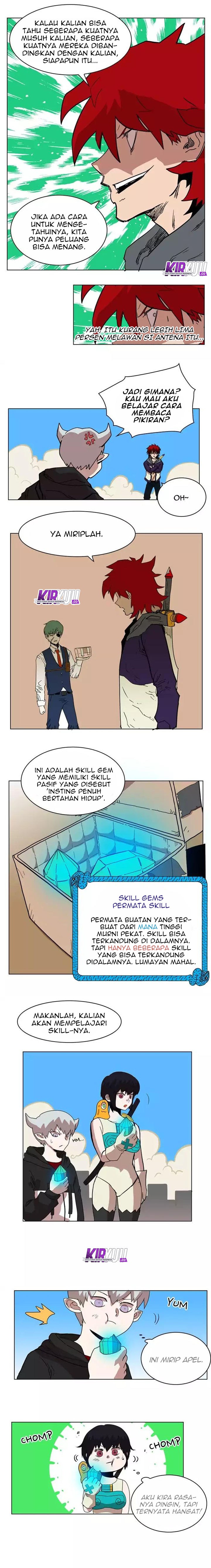 Hardcore Leveling Chapter 68 Gambar 8