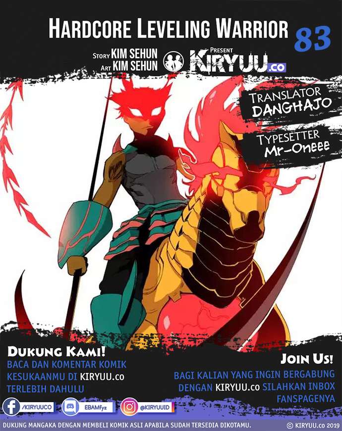 Hardcore Leveling Chapter 83 Gambar 1