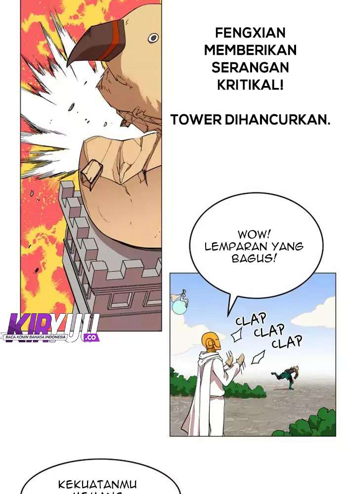 Hardcore Leveling Chapter 83 Gambar 21