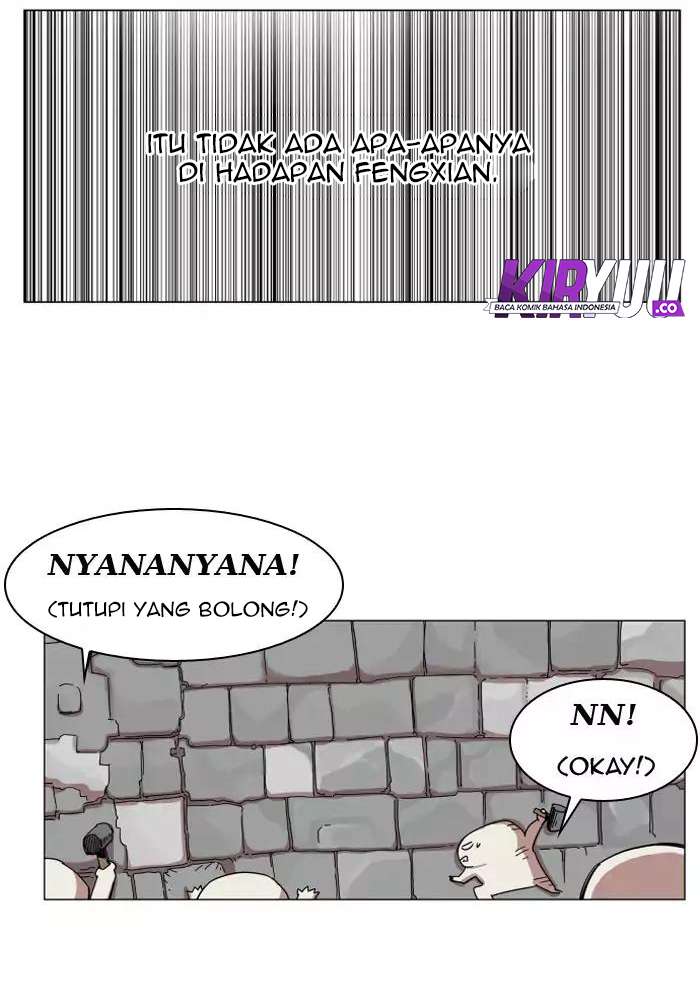 Hardcore Leveling Chapter 83 Gambar 34