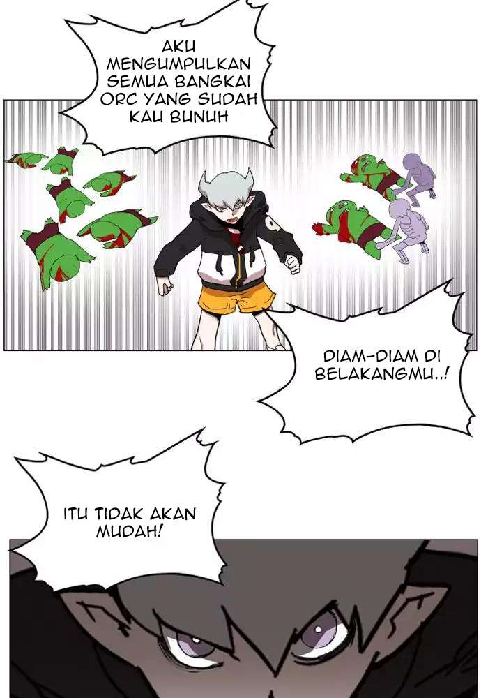 Hardcore Leveling Chapter 83 Gambar 55