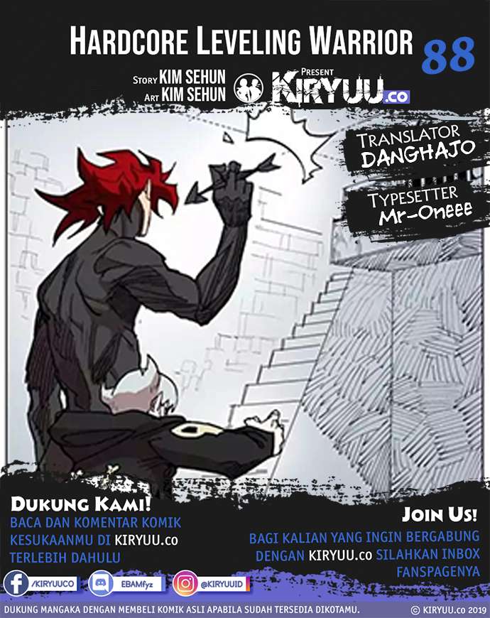 Hardcore Leveling Chapter 88 Gambar 1
