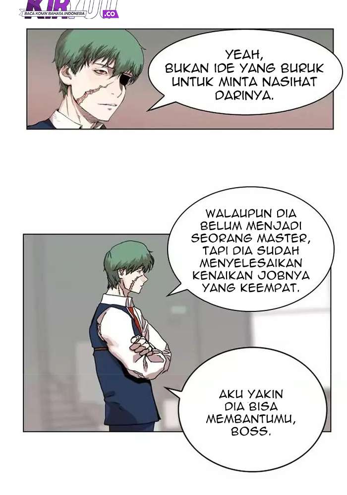 Hardcore Leveling Chapter 88 Gambar 25