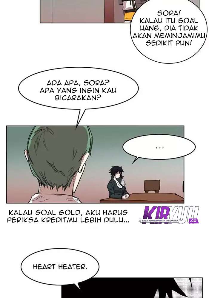 Hardcore Leveling Chapter 88 Gambar 30