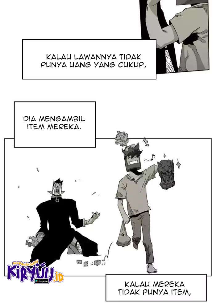 Hardcore Leveling Chapter 94 Gambar 37