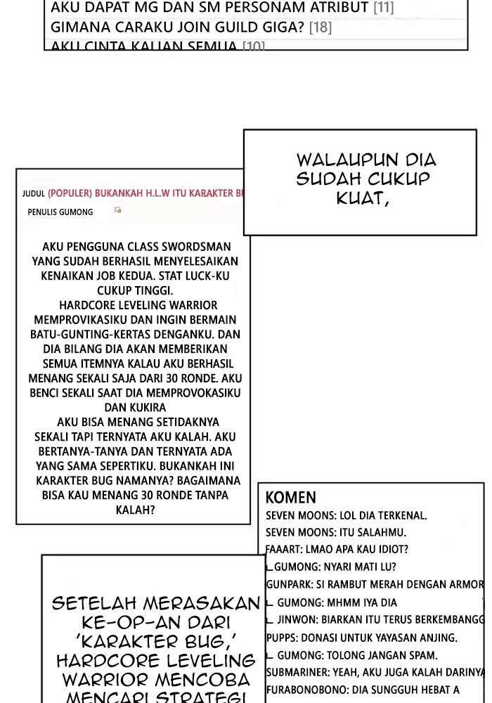 Hardcore Leveling Chapter 94 Gambar 43