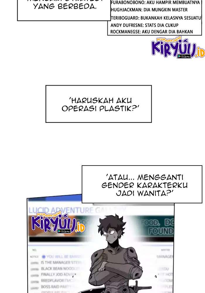 Hardcore Leveling Chapter 94 Gambar 44