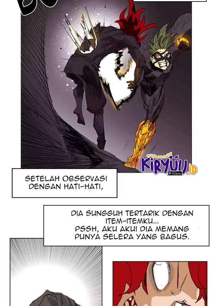 Hardcore Leveling Chapter 94 Gambar 56
