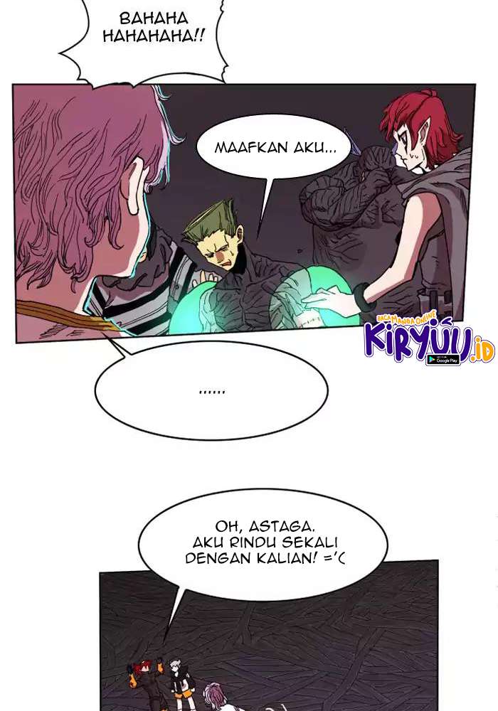 Hardcore Leveling Chapter 94 Gambar 95