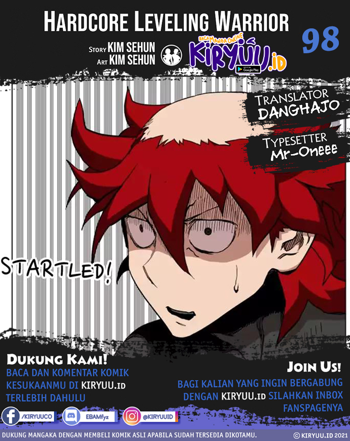 Hardcore Leveling Chapter 98 Gambar 1