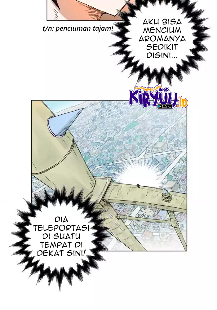 Hardcore Leveling Chapter 98 Gambar 28