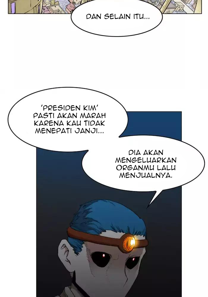Hardcore Leveling Chapter 98 Gambar 77