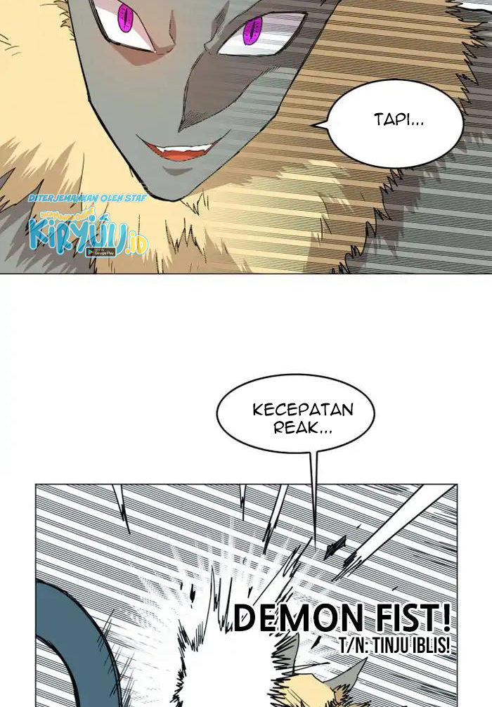 Hardcore Leveling Chapter 119 Gambar 16