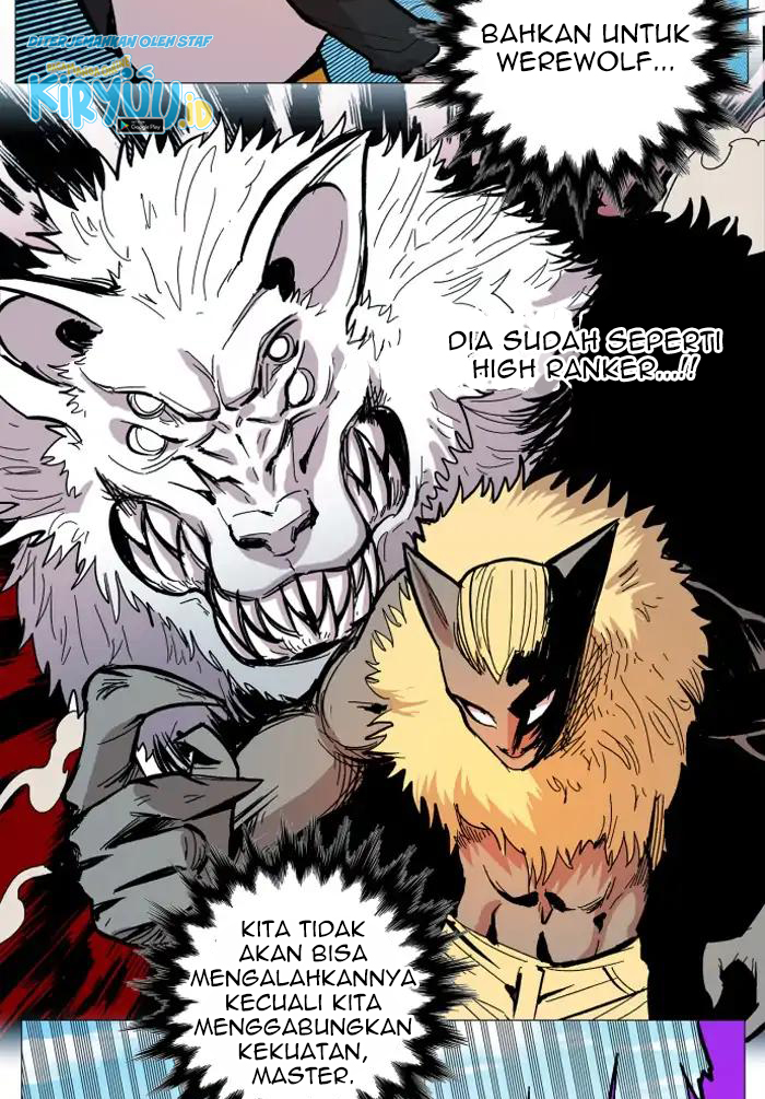 Hardcore Leveling Chapter 119 Gambar 27