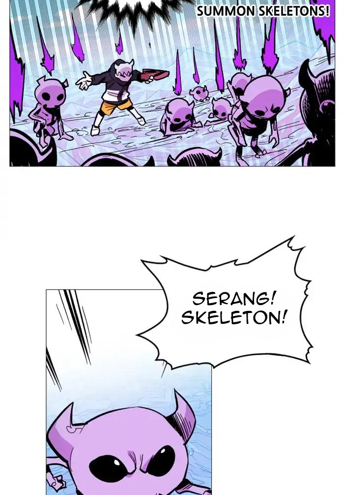 Hardcore Leveling Chapter 119 Gambar 28