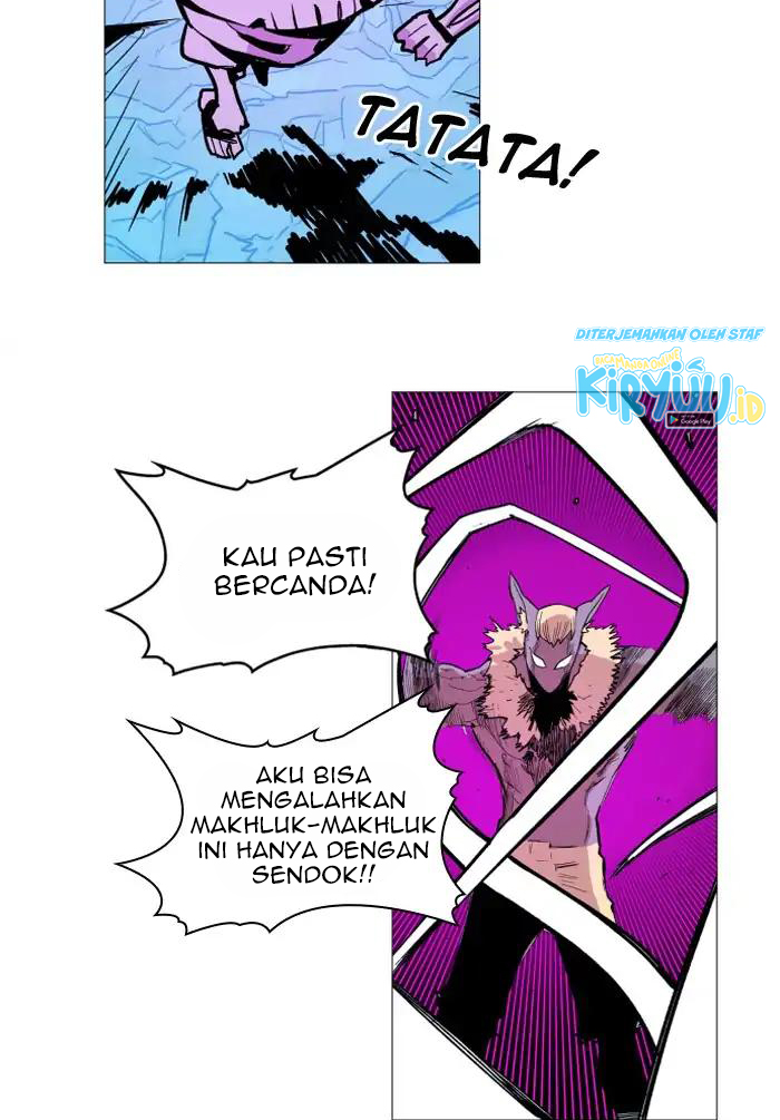Hardcore Leveling Chapter 119 Gambar 29
