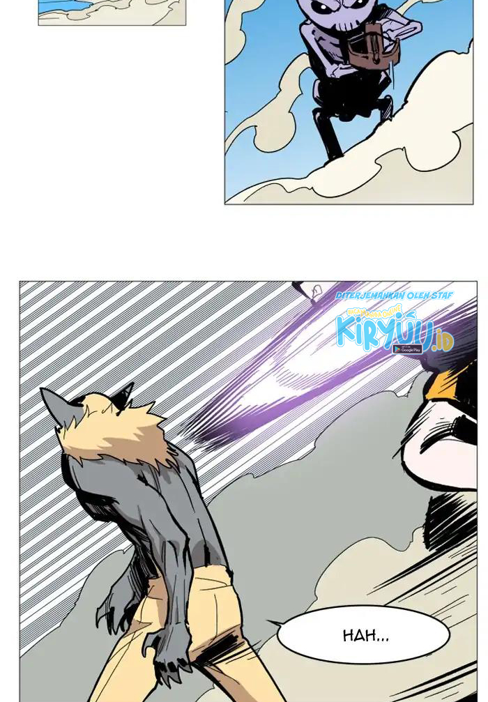 Hardcore Leveling Chapter 119 Gambar 35