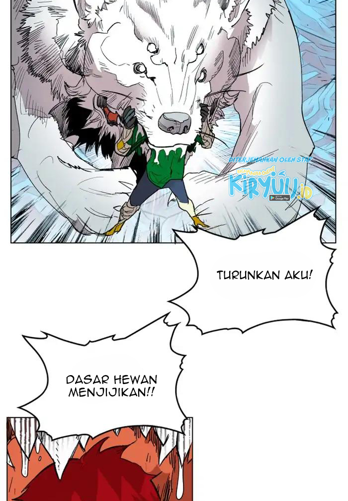 Hardcore Leveling Chapter 119 Gambar 44