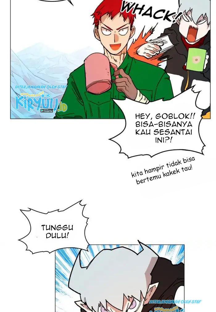 Hardcore Leveling Chapter 119 Gambar 76