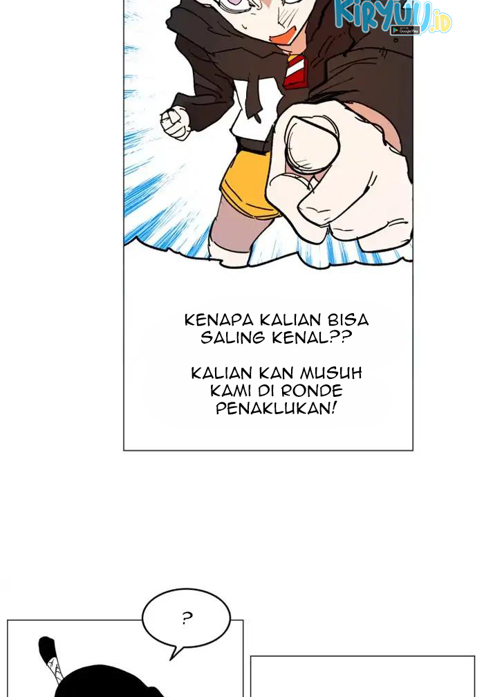 Hardcore Leveling Chapter 119 Gambar 77