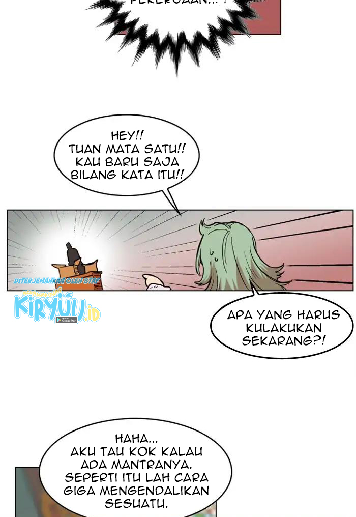 Hardcore Leveling Chapter 121 Gambar 5