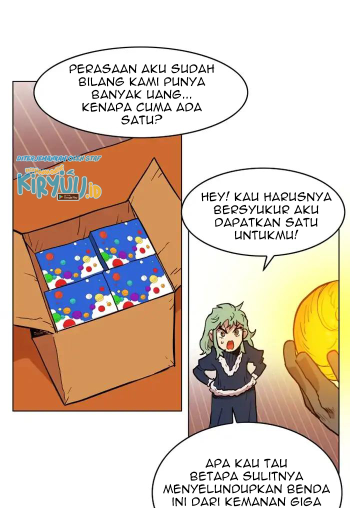 Hardcore Leveling Chapter 121 Gambar 9