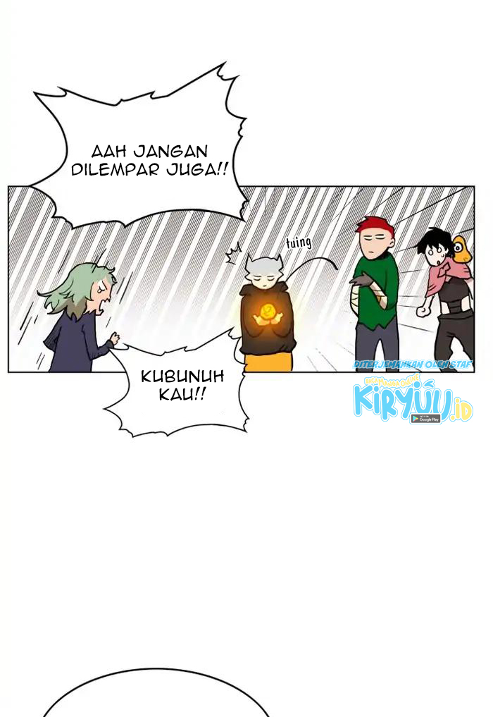 Hardcore Leveling Chapter 121 Gambar 11