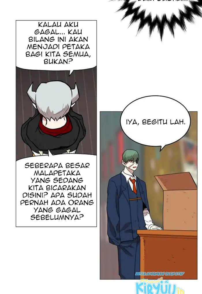 Hardcore Leveling Chapter 121 Gambar 25