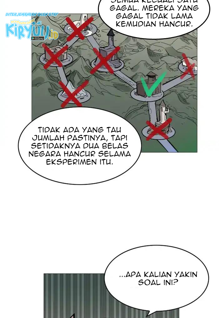 Hardcore Leveling Chapter 121 Gambar 28