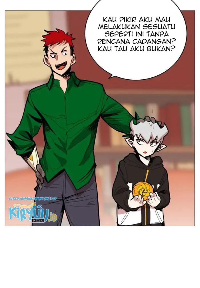 Hardcore Leveling Chapter 121 Gambar 32