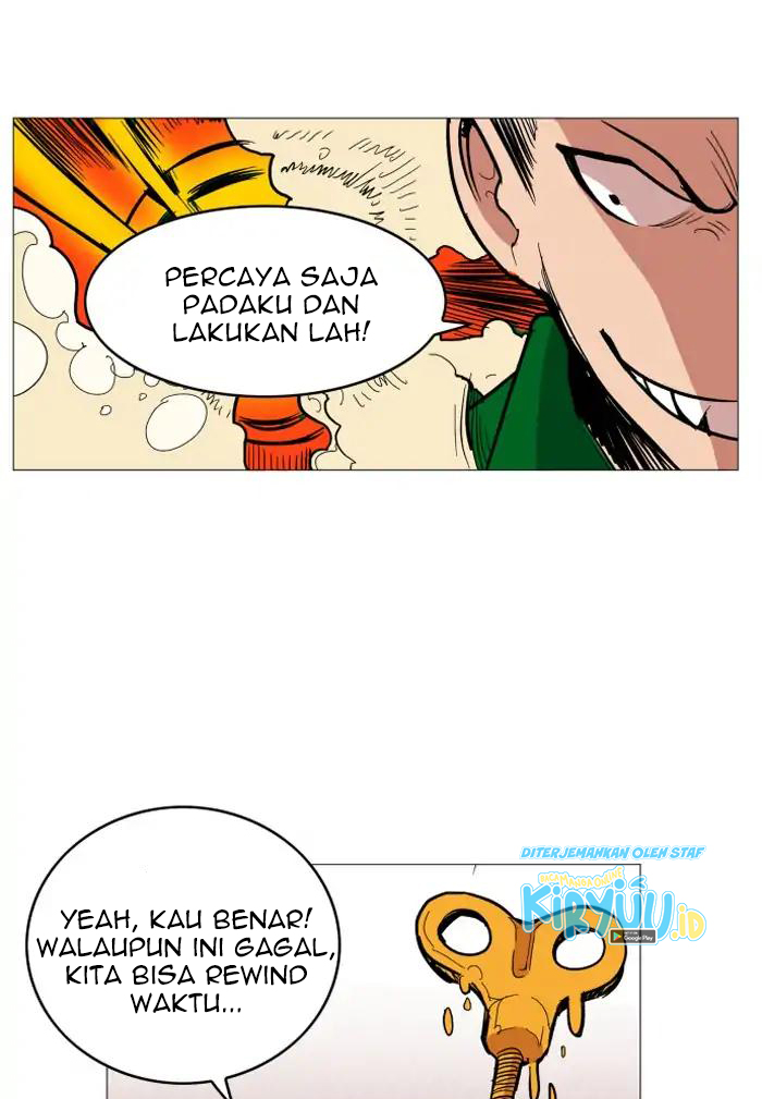 Hardcore Leveling Chapter 121 Gambar 33