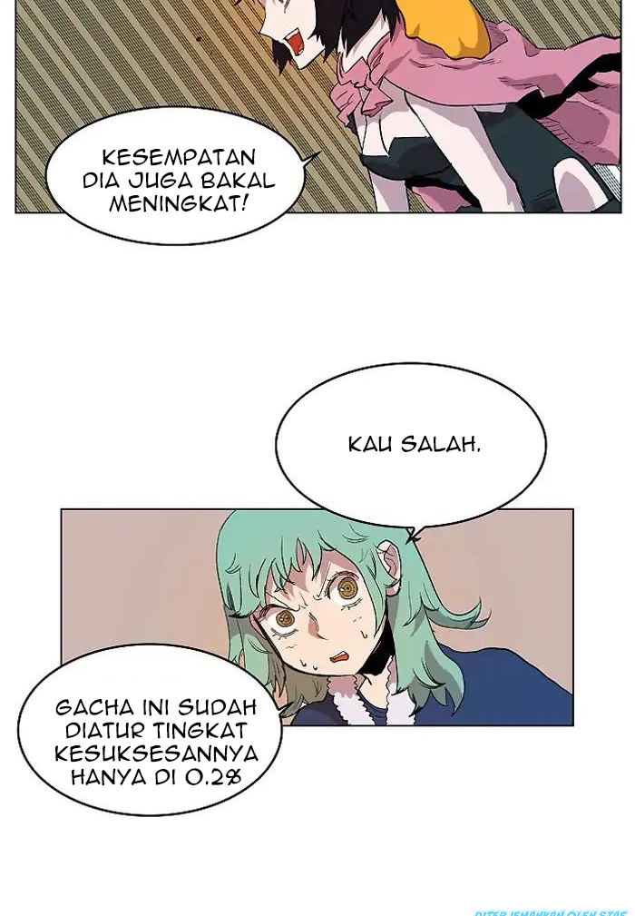 Hardcore Leveling Chapter 121 Gambar 38