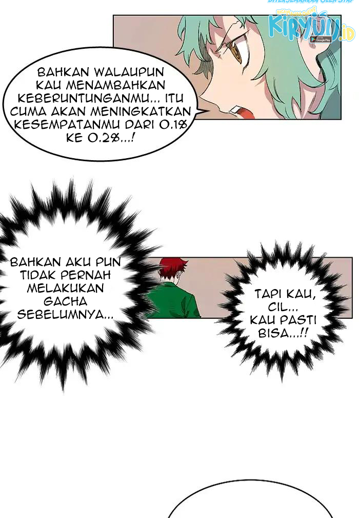 Hardcore Leveling Chapter 121 Gambar 39