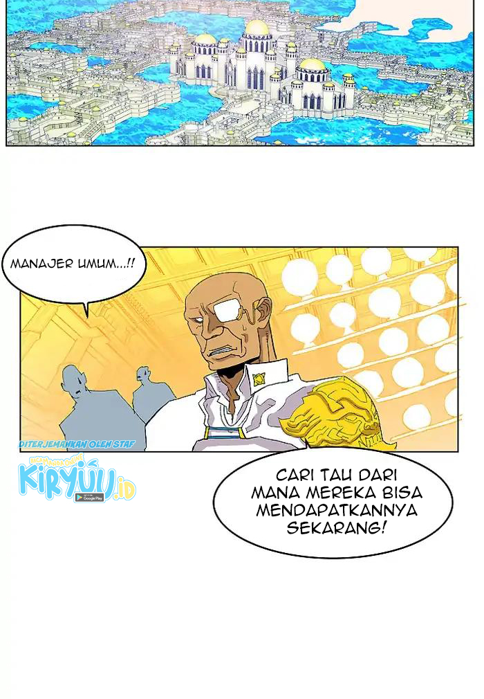 Hardcore Leveling Chapter 121 Gambar 45