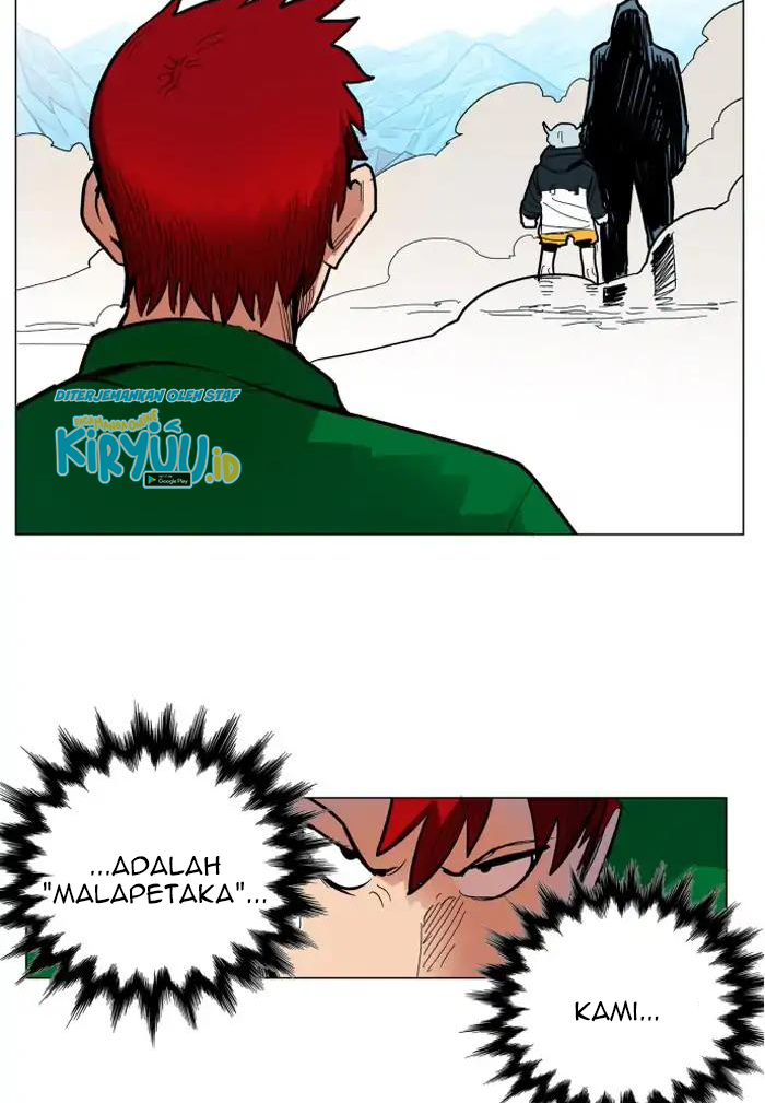 Hardcore Leveling Chapter 121 Gambar 52