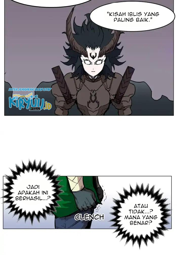Hardcore Leveling Chapter 121 Gambar 59
