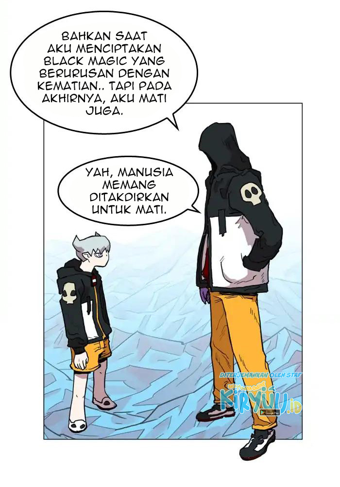 Hardcore Leveling Chapter 121 Gambar 60