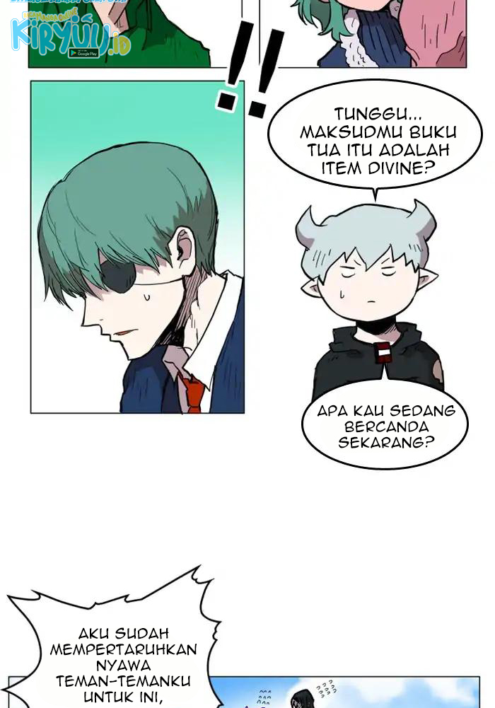 Hardcore Leveling Chapter 121 Gambar 64