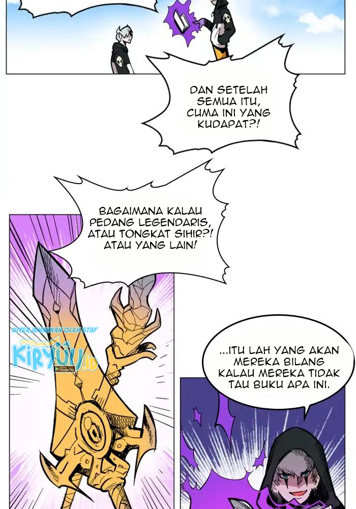 Hardcore Leveling Chapter 121 Gambar 65