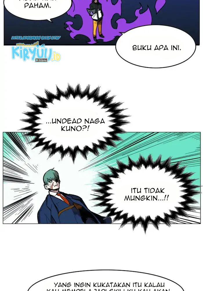 Hardcore Leveling Chapter 121 Gambar 68