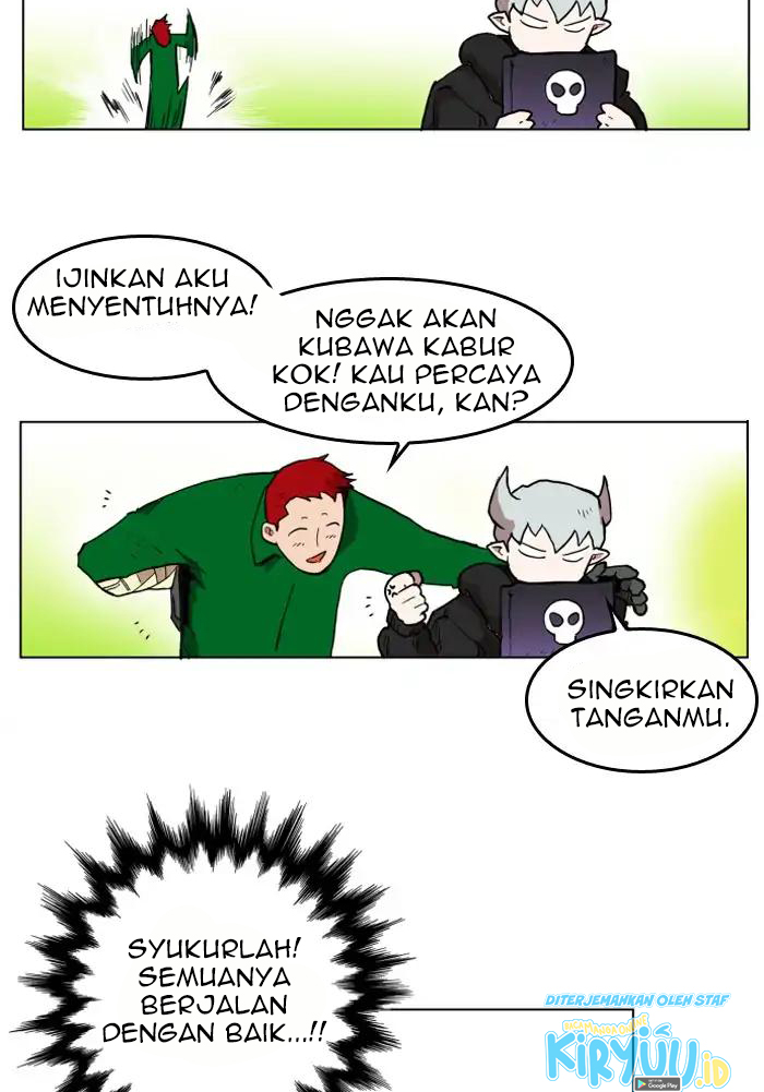 Hardcore Leveling Chapter 121 Gambar 75