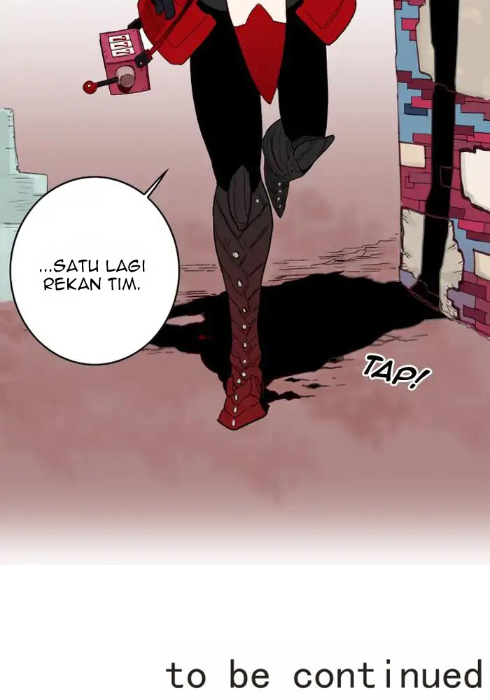 Hardcore Leveling Chapter 121 Gambar 86