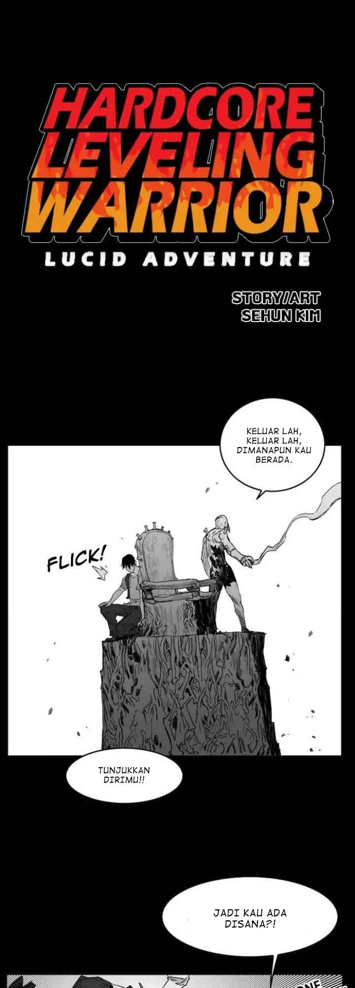 Hardcore Leveling Chapter 128 Gambar 2