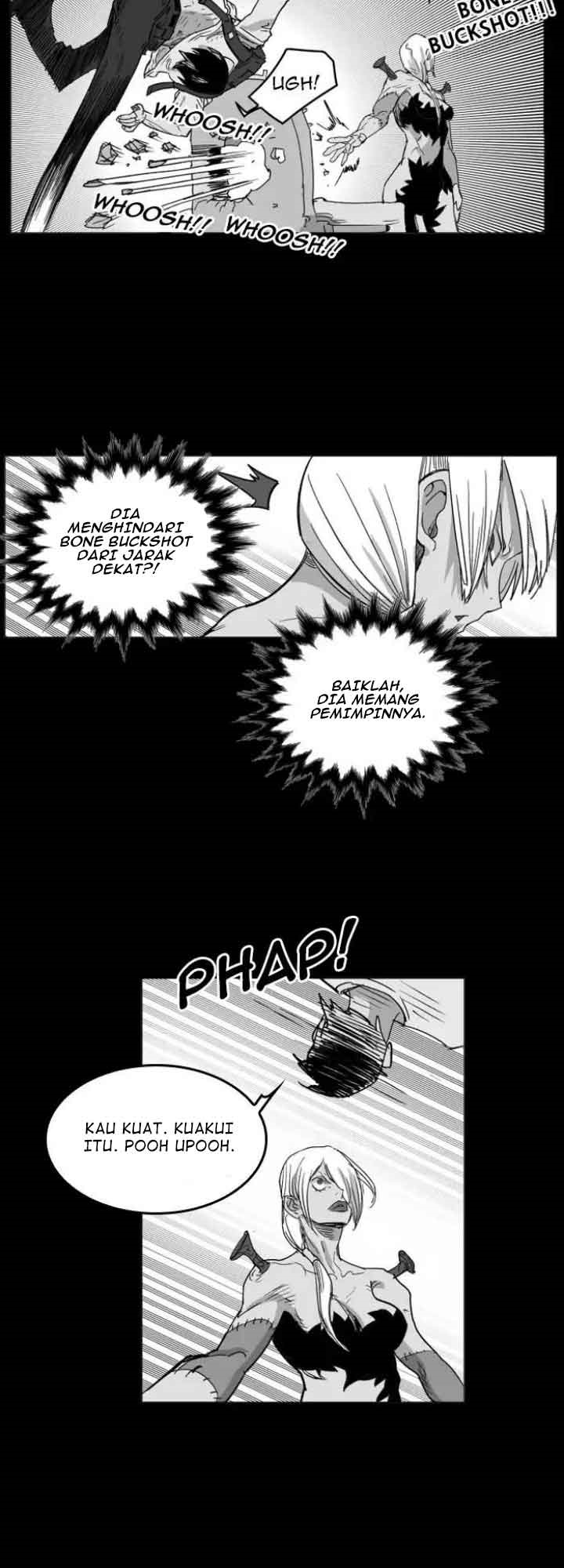 Hardcore Leveling Chapter 128 Gambar 3